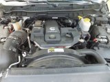 2016 Ram 5500 Tradesman Crew Cab Chassis 6.7 Liter OHV 24-Valve Cummins Turbo-Diesel Inline 6 Cylinder Engine