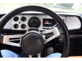 1979 Dodge D Series Truck D150 Li'l Red Truck Steering Wheel