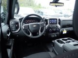 2020 Chevrolet Silverado 1500 LT Double Cab 4x4 Dashboard