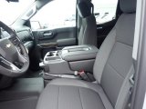 2020 Chevrolet Silverado 1500 LT Double Cab 4x4 Front Seat