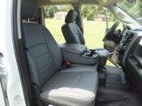 2016 Ram 5500 Tradesman Crew Cab Chassis Front Seat