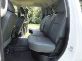 2016 Ram 5500 Tradesman Crew Cab Chassis Rear Seat