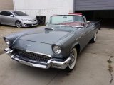 Ford Thunderbird 1957 Data, Info and Specs