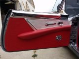 1957 Ford Thunderbird  Door Panel