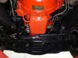 1957 Ford Thunderbird  Undercarriage