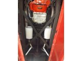 1957 Ford Thunderbird  Undercarriage