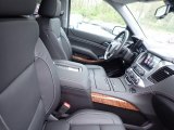 2020 Chevrolet Tahoe Premier 4WD Jet Black Interior