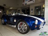 1965 Shelby Cobra Blue
