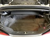 2004 Mercedes-Benz SL 55 AMG Roadster Trunk