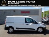 2020 Ford Transit Connect Frozen White