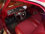 1964 Chevrolet El Camino  Front Seat