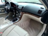 2009 Subaru Outback Interiors