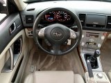 2009 Subaru Outback 2.5XT Limited Wagon Dashboard