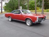 1967 Pontiac GTO 2 Door Hardtop Exterior