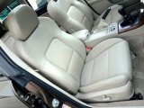 2009 Subaru Outback 2.5XT Limited Wagon Front Seat