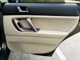 2009 Subaru Outback 2.5XT Limited Wagon Door Panel