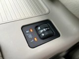 2009 Subaru Outback 2.5XT Limited Wagon Controls