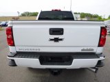 2016 Chevrolet Silverado 2500HD High Country Crew Cab 4x4 Exterior