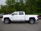 2016 Chevrolet Silverado 2500HD High Country Crew Cab 4x4 Exterior