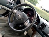 2009 Subaru Outback 2.5XT Limited Wagon Steering Wheel