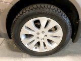 2009 Subaru Outback 2.5XT Limited Wagon Wheel