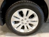 2009 Subaru Outback 2.5XT Limited Wagon Wheel