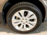 Subaru Outback 2009 Wheels and Tires
