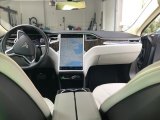 2013 Tesla Model S 85 Dashboard