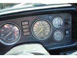 1977 MG MGB Roadster Gauges