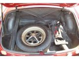 1977 MG MGB Roadster Trunk