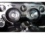 1967 Ford Mustang Sports Sprint Package Coupe Gauges