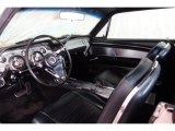 1967 Ford Mustang Sports Sprint Package Coupe Front Seat