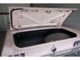 1967 Ford Mustang Sports Sprint Package Coupe Trunk