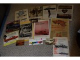 1967 Ford Mustang Sports Sprint Package Coupe Books/Manuals