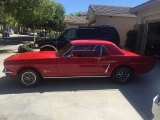 1964 Ford Mustang Coupe Exterior