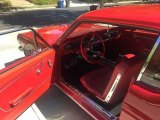 1964 Ford Mustang Coupe Front Seat