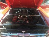 1964 Ford Mustang Coupe 260 cid V8 Engine