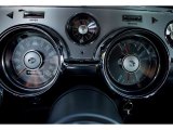 1967 Ford Mustang Coupe Gauges