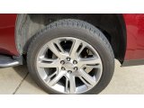 2017 Cadillac Escalade Luxury 4WD Wheel