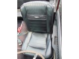 1966 Ford Mustang Convertible Front Seat