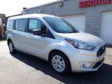 2020 Ford Transit Connect Ingot Silver Metallic