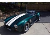 1965 Shelby Cobra Metallic Green