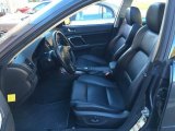 2007 Subaru Outback 2.5 XT Limited Wagon Front Seat