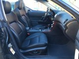 2007 Subaru Outback 2.5 XT Limited Wagon Front Seat