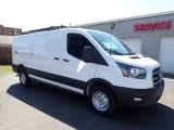 2020 Ford Transit Van 250 LR Long Front 3/4 View