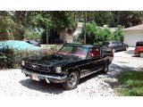 1965 Raven Black Ford Mustang Fastback #138486221