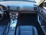 2007 Subaru Outback 2.5 XT Limited Wagon Dashboard