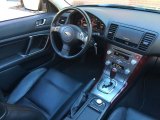 2007 Subaru Outback 2.5 XT Limited Wagon Dashboard
