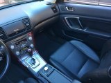 2007 Subaru Outback 2.5 XT Limited Wagon Front Seat