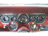 1965 Ford Mustang Fastback Gauges